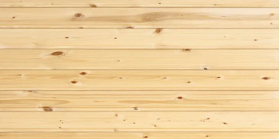 Pine wood plank texture and background