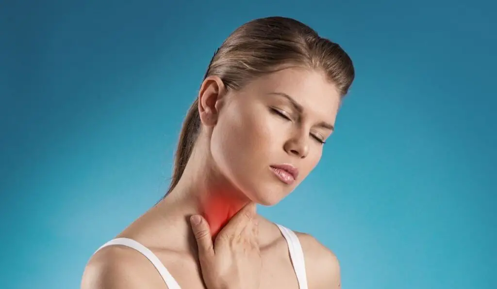 Throat Pain